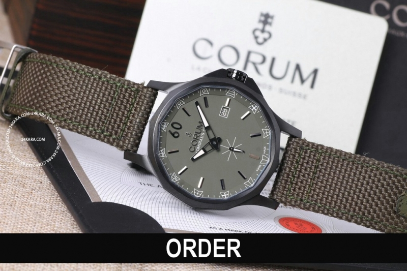 Đồng hồ Corum Admiral\'s Cup Legend 395.107.98/0617 AV17 (lướt)