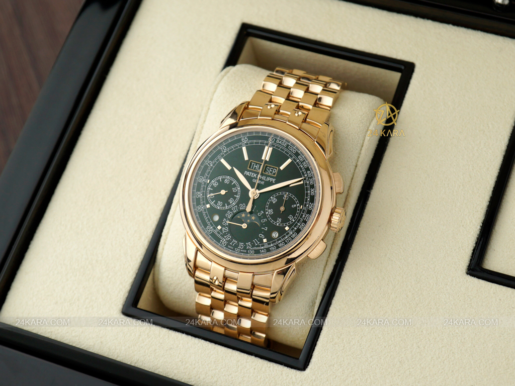 Đồng Hồ Patek Philippe Grand Complications 5270/1r-001