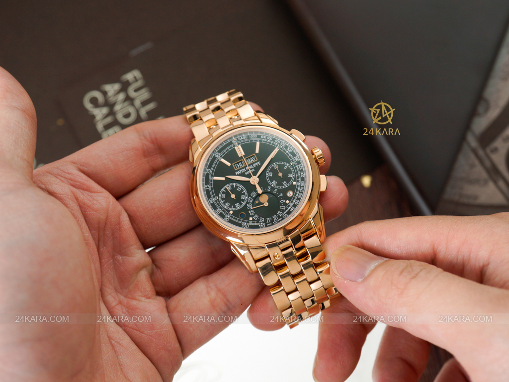 Đồng Hồ Patek Philippe Grand Complications 5270/1r-001