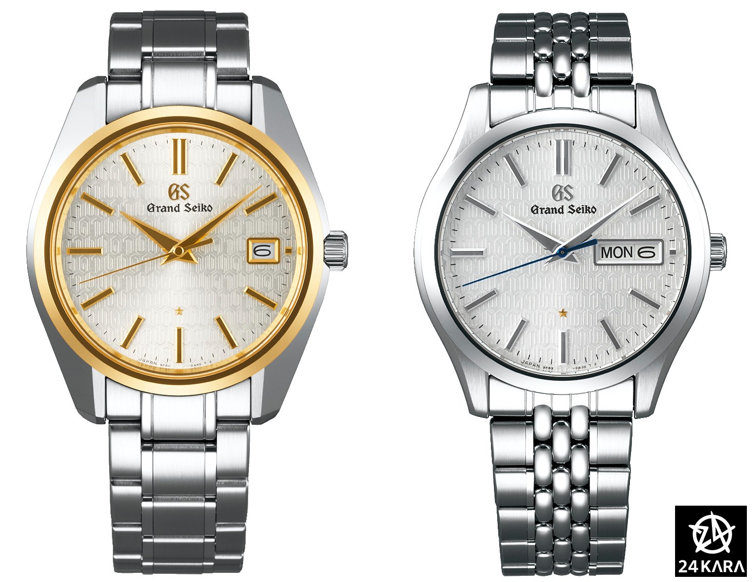 Giới thiệu đồng hồ Grand Seiko SBGT241 và SBGT238