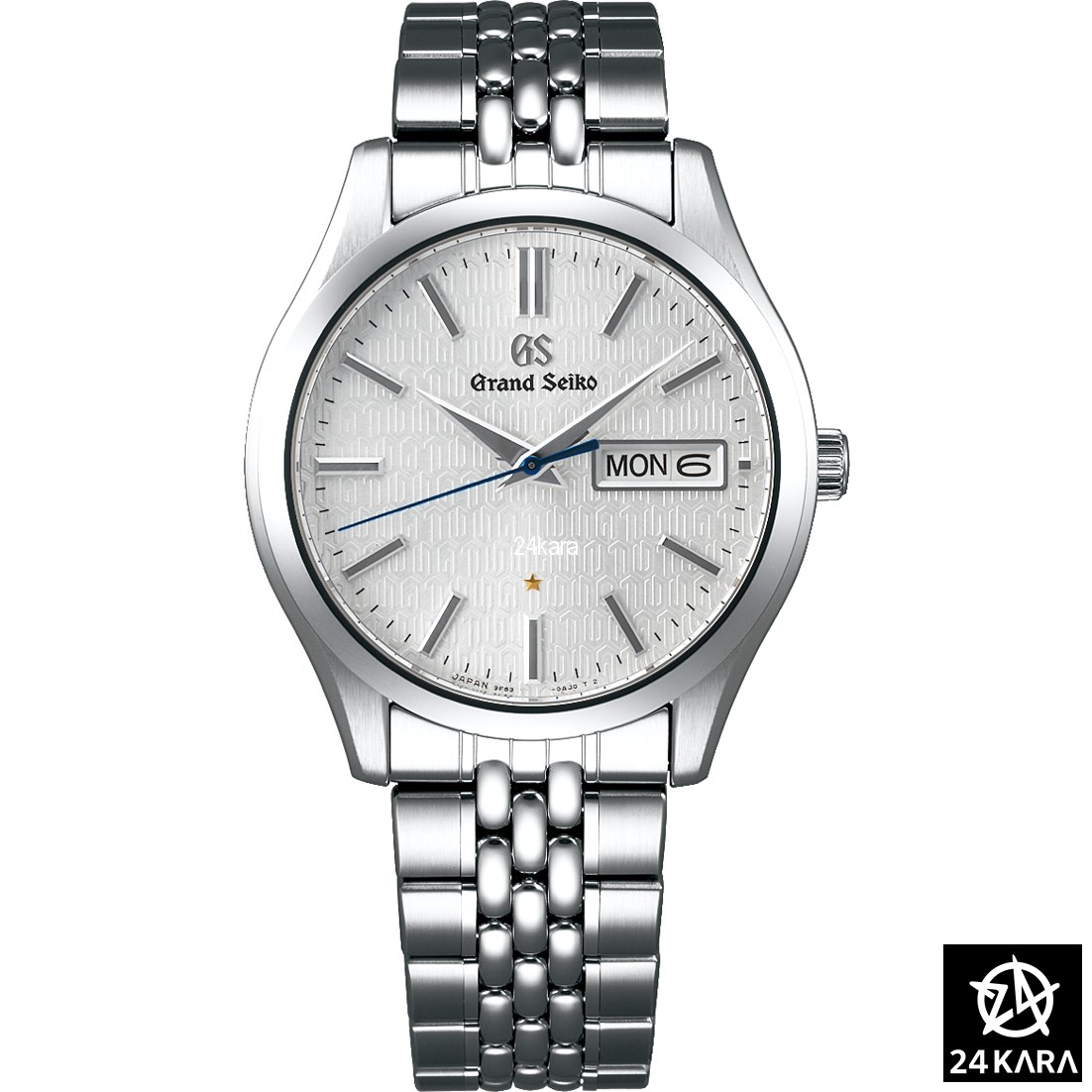 Giới thiệu đồng hồ Grand Seiko SBGT241 và SBGT238