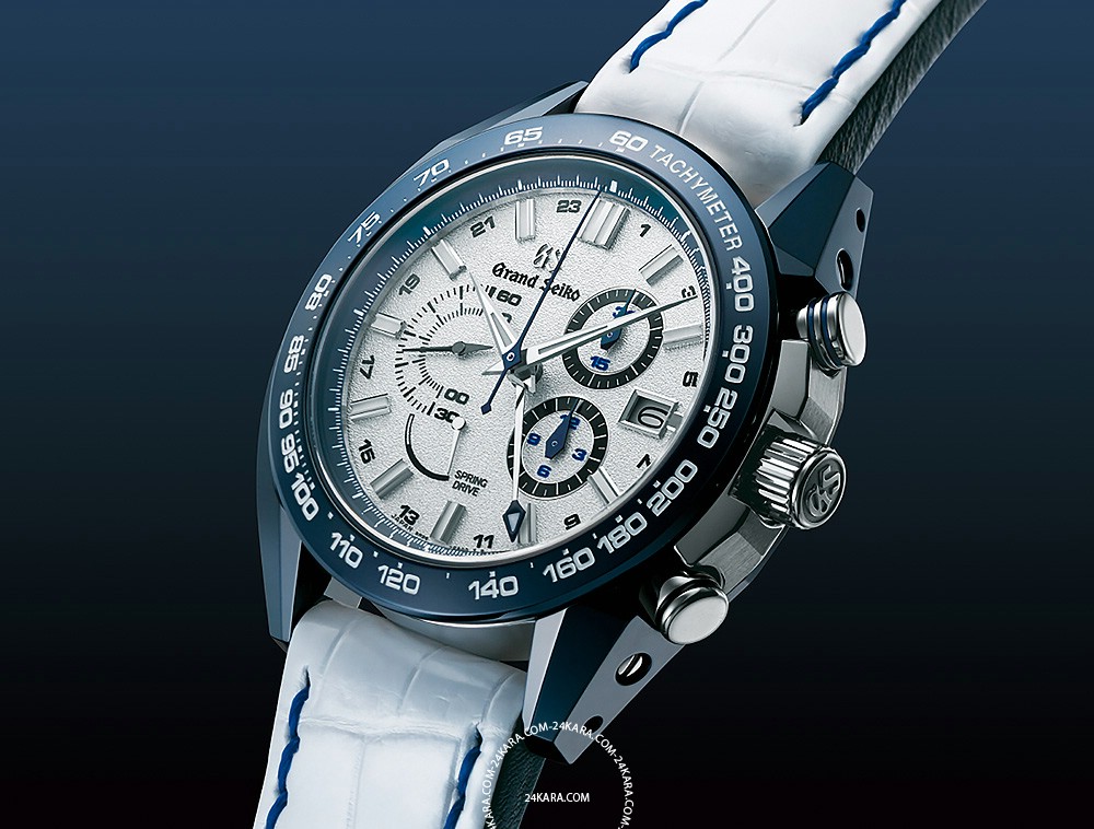 Kỷ niệm kép giữa Grand Seiko & Nissan cho ra phiên bản đồng hồ giới hạn mới