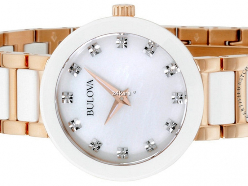 Đồng hồ Bulova nữ 98P160