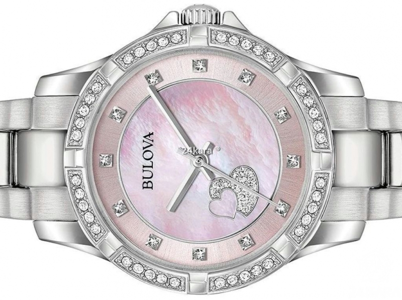 Đồng hồ nữ Bulova 96L237