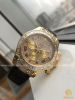 dong-ho-rolex-rubber-yellow-gold-custom-ceramic-daytona-m116518ln-116518ln-champagne - ảnh nhỏ 3