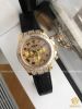 dong-ho-rolex-rubber-yellow-gold-custom-ceramic-daytona-m116518ln-116518ln-champagne - ảnh nhỏ 5