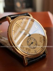 Đồng hồ Patek Philippe Calatrava 5022 18k 33mm watch