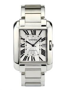 Đồng hồ Cartier Tank W5310008 - Lướt