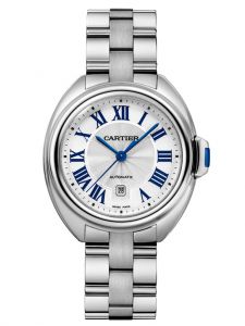 Đồng hồ Cartier Clé de Cartier WSCL0005