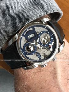 Đồng hồ Parmigiani Fleurier Tonda Hemispheres PFC231