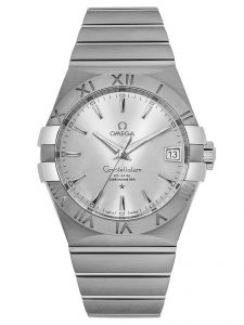 Đồng hồ Omega Constellation Co-Axial Chronometer 123.10.38.21.02.001 12310382102001