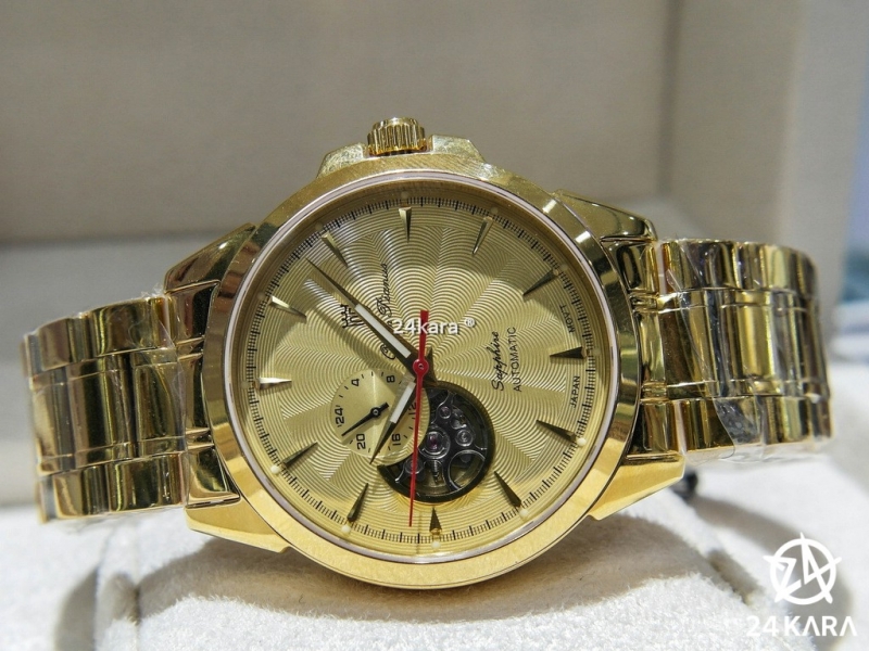 Đồng hồ Olym Pianus OP12-990-08AM