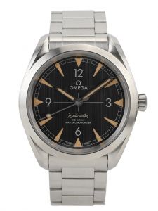 Đồng hồ Omega Seamaster Railmaster Co-Axial Master Chronometer 220.10.40.20.01.001 22010402001001