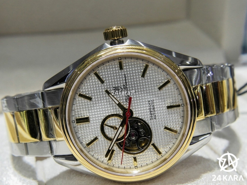 Đồng hồ Olym Pianus OP990-083AMSK