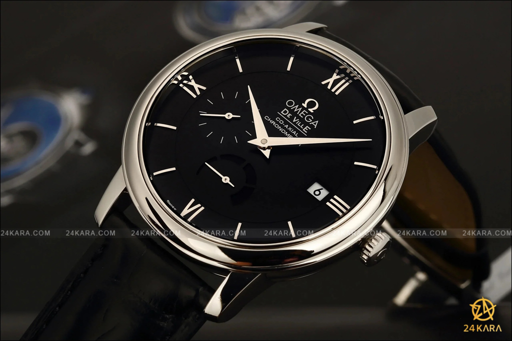 Đồng hồ Omega Prestige Co‑Axial Power Reserve 424.13.40.21.01.001 42413402101001