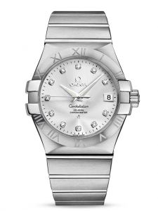 Đồng hồ Omega Constellation Co-Axial Chronometer 123.10.35.20.52.001 12310352052001