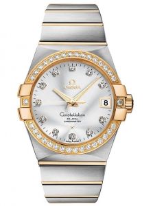 Đồng hồ Omega Constellation Co-Axial Chronometer 123.25.38.21.52.002 12325382152002