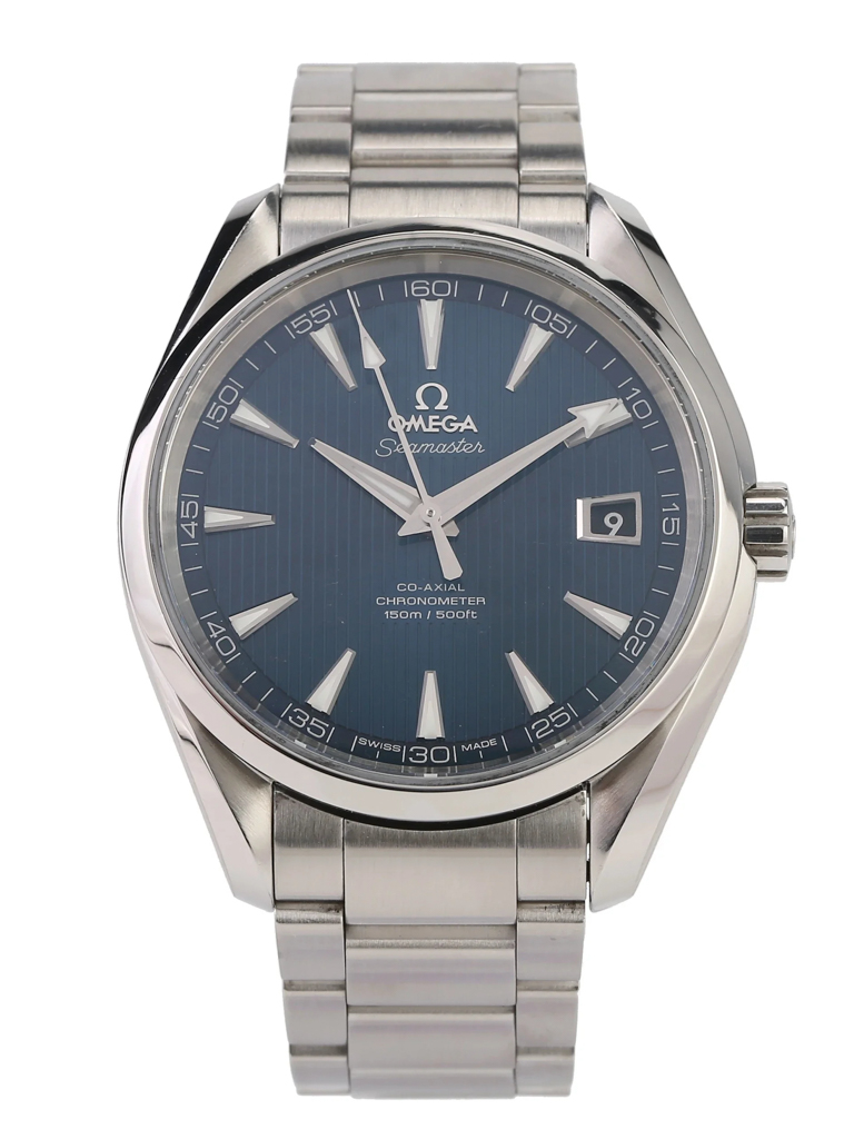 Đồng hồ Omega Seamaster Aqua Terra 150M Steel