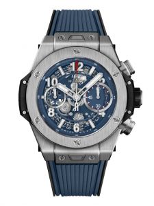 Đồng hồ Hublot Big Bang Unico Titanium Blue 441.NX.5179.RX