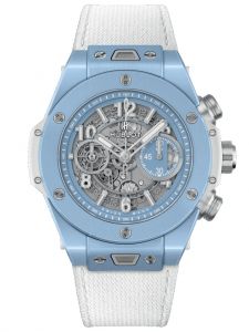 Đồng hồ Hublot Big Bang Unico Xanh 411.EX.5120.NR