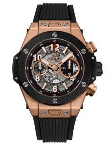 Đồng hồ Hublot Big Bang Unico King Gold Ceramic 411.OM.1180.RX