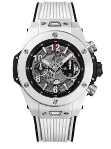 Đồng hồ Hublot Big Bang Unico White Ceramic 411.HX.1170.RX