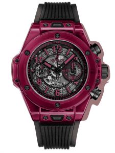 Đồng hồ Hublot Big Bang Unico Red Sapphire 411.JR.4901.RT