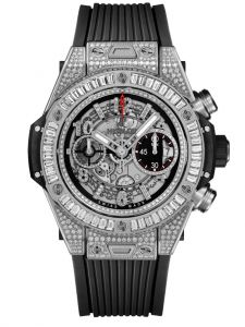 Đồng hồ Hublot Big Bang Unico Titanium Jewellery 411.NX.1170.RX.0904