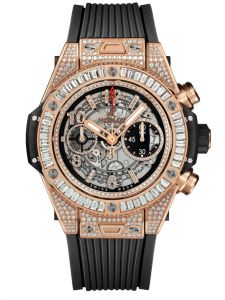 Đồng hồ Hublot Big Bang Unico King Gold Jewellery 411.OX.1180.RX.0904