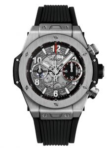 Đồng hồ Hublot Big Bang Unico 42 Titanium 441.NX.1170.RX - lướt