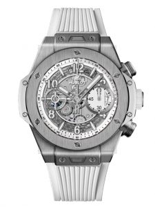 Đồng hồ Hublot Big Bang Unico Titanium White 441.NE.2010.RW