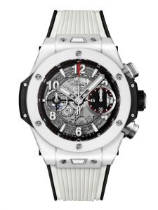 Đồng hồ Hublot Big Bang Unico White Ceramic 441.HX.1170.RX