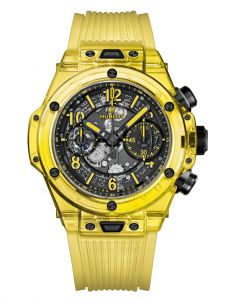 Đồng hồ Hublot Big Bang Unico Yellow Sapphire 441.JY.4909.RT