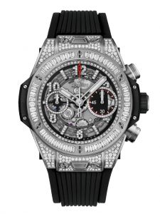 Đồng hồ Hublot Big Bang Unico Titanium Jewellery 441.NX.1170.RX.0904