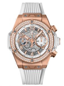 Đồng hồ Hublot Big Bang Unico King Gold White Diamonds 441.OE.2010.RW.1104