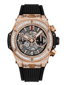 Đồng hồ Hublot Big Bang Unico King Gold Jewellery 441.OX.1180.RX.0904