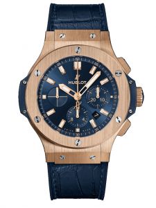 Đồng hồ Hublot Big Bang Gold Blue 301.PX.7180.LR