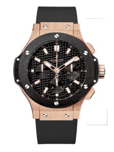 Đồng hồ Hublot Big Bang Chronograph Gold Ceramic 301.PM.1780.RX 301PM1780RX