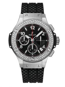 Đồng hồ Hublot Big Bang Steel Diamonds 341.SX.130.RX.114