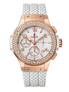 Đồng hồ Hublot Big Bang Gold White Diamonds 341.PE.230.RW.114