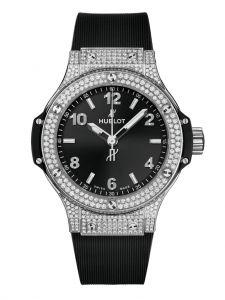 Đồng hồ Hublot Big Bang Steel Pavé 361.SX.1270.RX.1704