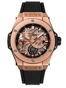 Đồng hồ Hublot Big Bang MECA-10 King Gold 414.OI.1123.RX