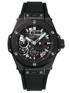 Đồng hồ Hublot Big Bang MECA-10 Black Magic 414.CI.1123.RX