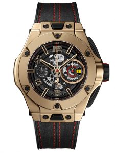 Đồng hồ Hublot Big Bang Ferrari Unico Magic Gold 402.MX.0138.WR