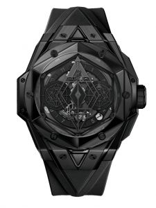 Đồng hồ Hublot Big Bang Sang Bleu II All Black 418.CX.1114.RX.MXM20