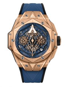 Đồng hồ Hublot Big Bang Sang Bleu II King Gold Blue 418.OX.5108.RX.MXM20