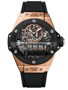 Đồng hồ Hublot Big Bang MP-11 Power Reserve 14 Days King Gold 3D Carbon 911.OQ.0118.RX