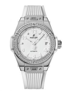 Đồng hồ Hublot Big Bang One Click Steel White Diamonds 465.SE.2010.RW.1204