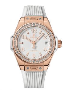 Đồng hồ Hublot Big Bang One Click King Gold White Diamonds 465.OE.2080.RW.1204