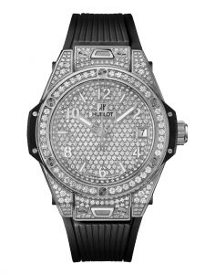 Đồng hồ Hublot Big Bang One Click Steel Full Pavé 465.SX.9010.RX.1604